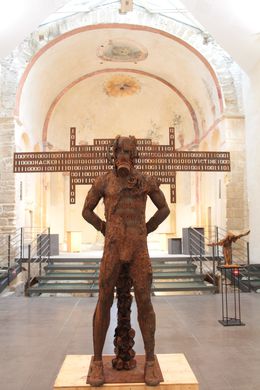 Le fils de l'Homme, Pascal Borghi