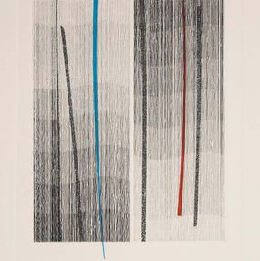Print, Lines, Guido Strazza