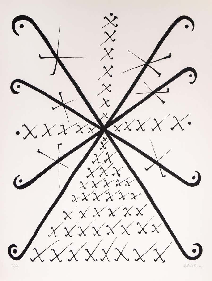 Rafael Alberti, Letter X Rafael Alberti, Letter X