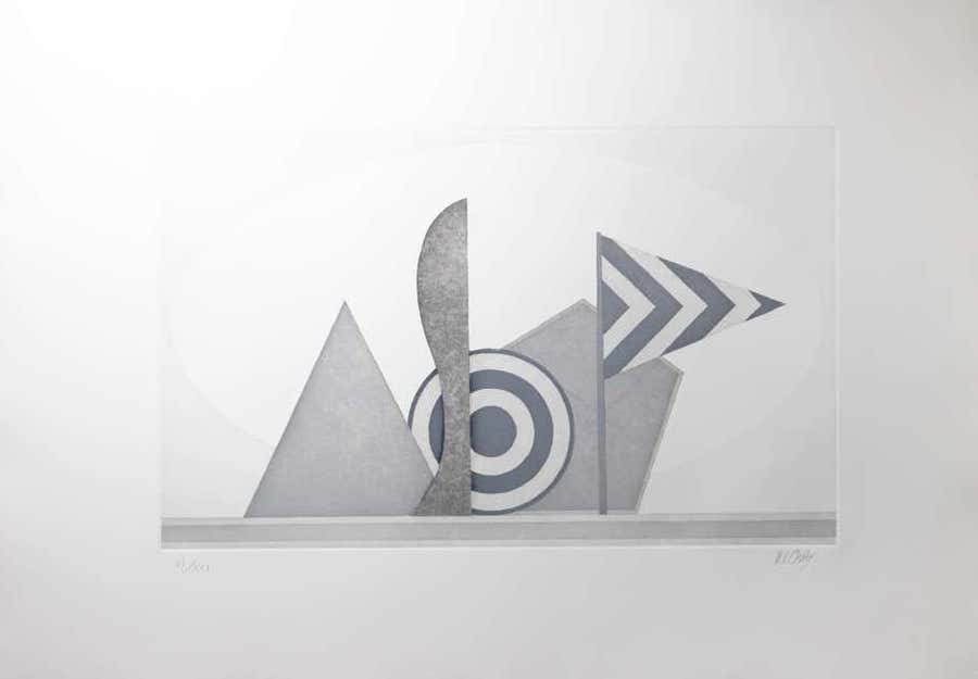 Lucio Del Pezzo, Composition Lucio Del Pezzo, Composition