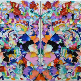 Flecked Murmuring, Daniel Klewer