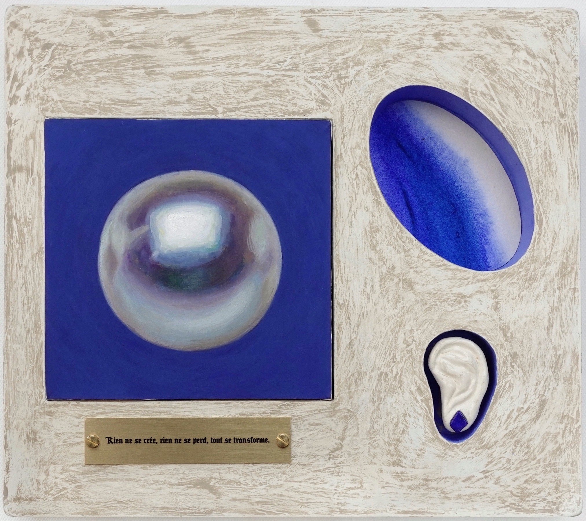 Yi Zhang, A Pearl for Lavoisier Yi Zhang, A Pearl for Lavoisier