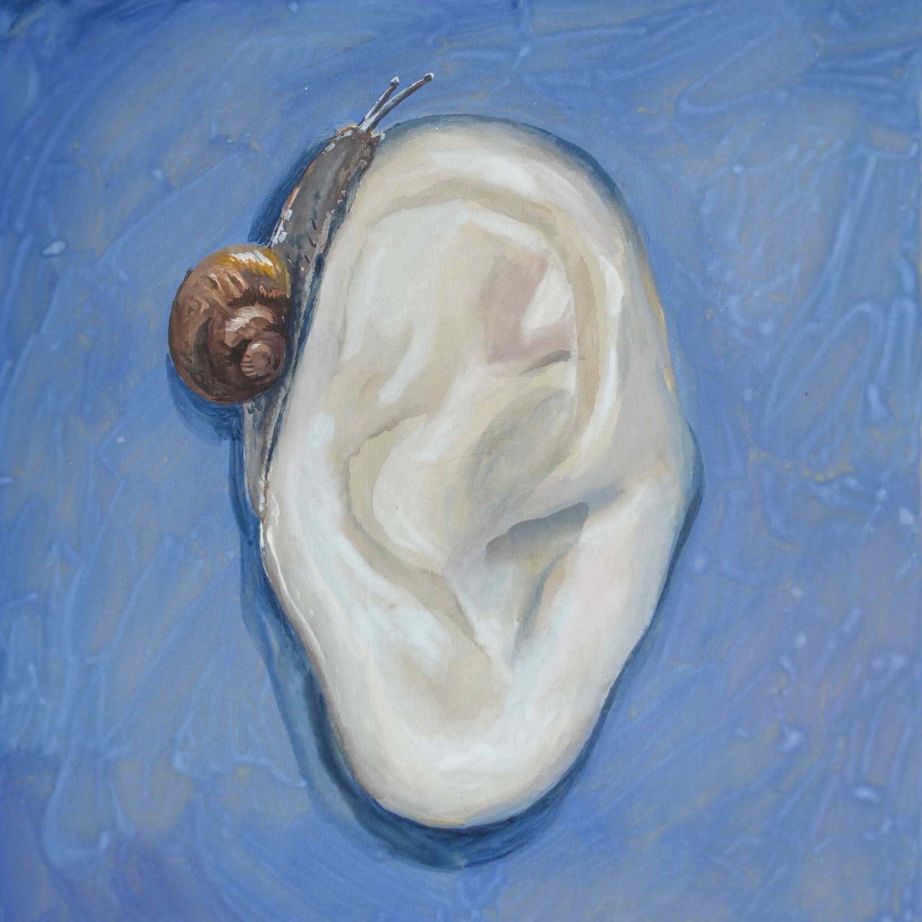 Yi Zhang, A slow Sound Yi Zhang, A slow Sound