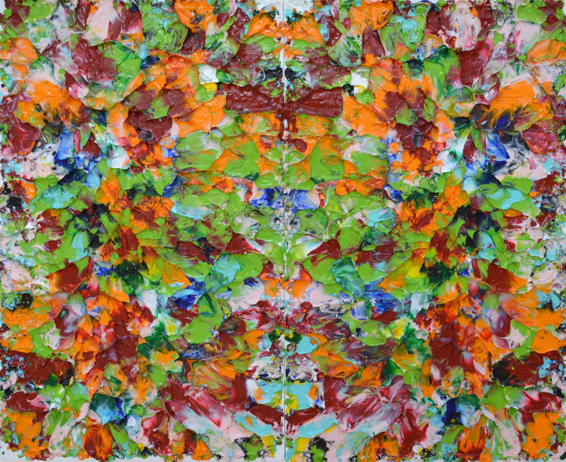 Daniel Klewer, Tangerine Fern Berry Daniel Klewer, Tangerine Fern Berry