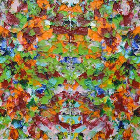 Daniel Klewer, Tangerine Fern Berry Daniel Klewer, Tangerine Fern Berry