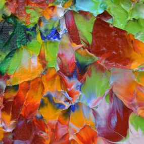 Daniel Klewer, Tangerine Fern Berry Daniel Klewer, Tangerine Fern Berry