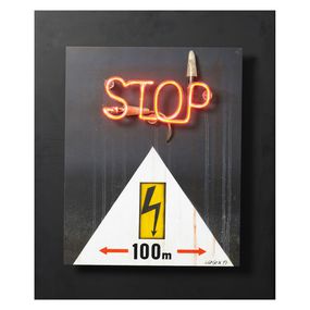 Stop, Peter Klasen