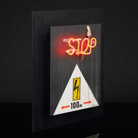 Peter Klasen, Stop Peter Klasen, Stop