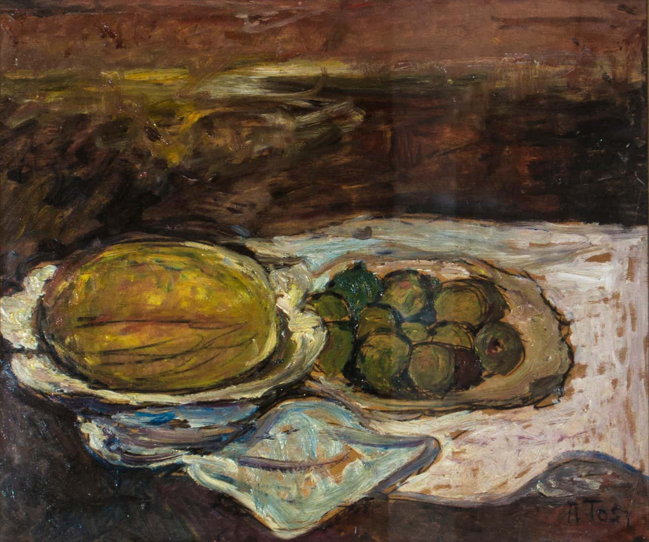 Arturo Tosi, Still Life Arturo Tosi, Still Life