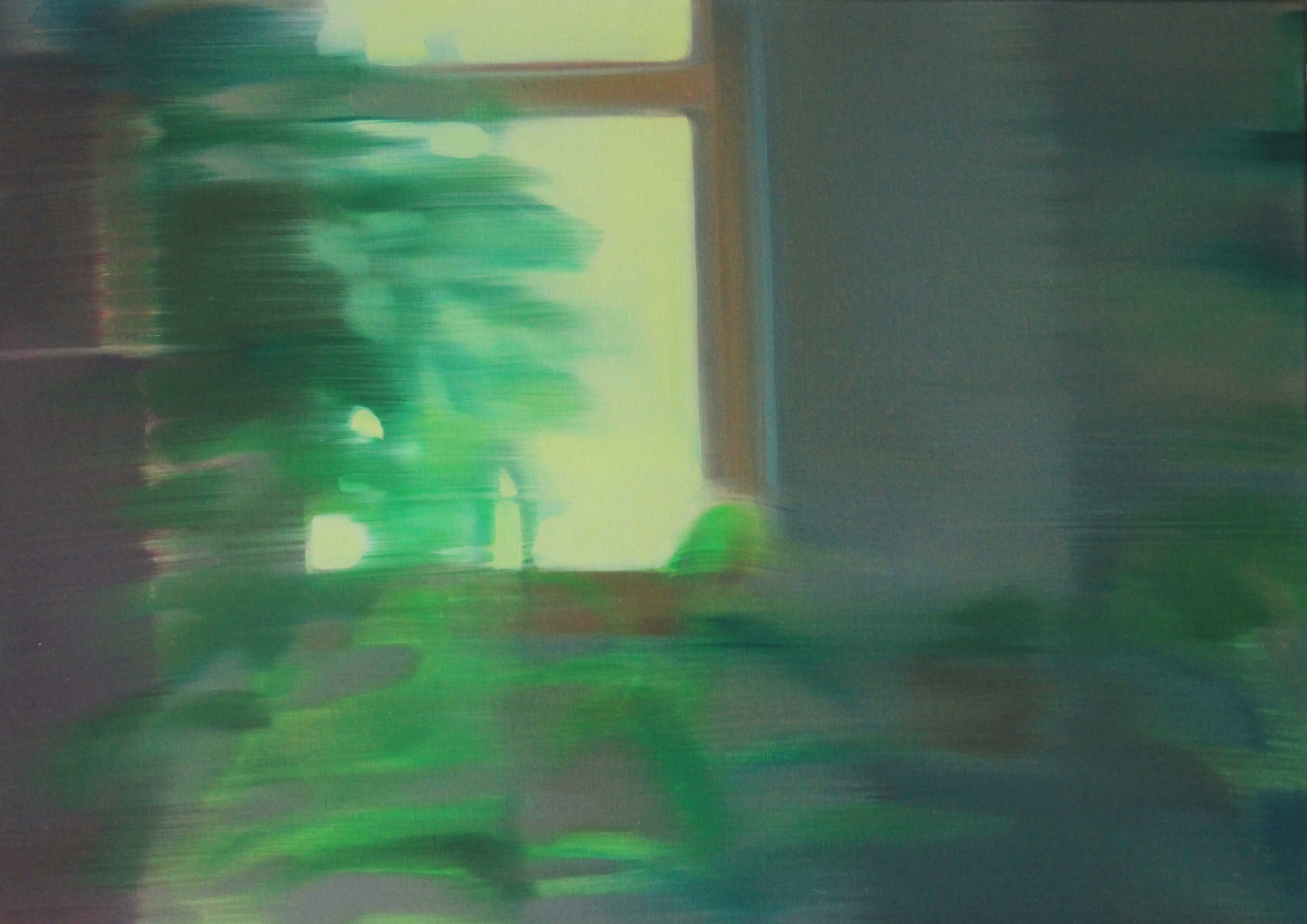 Teona Yamanidze, Against the Light Teona Yamanidze, Against the Light