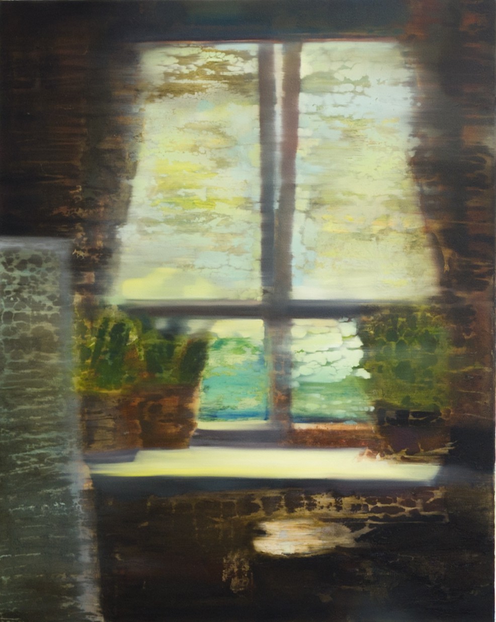 Teona Yamanidze, Window Teona Yamanidze, Window