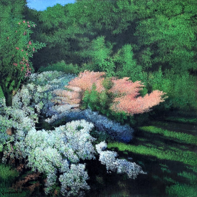 Luigi Giampieretti, Giardino colori e luci Luigi Giampieretti, Giardino colori e luci