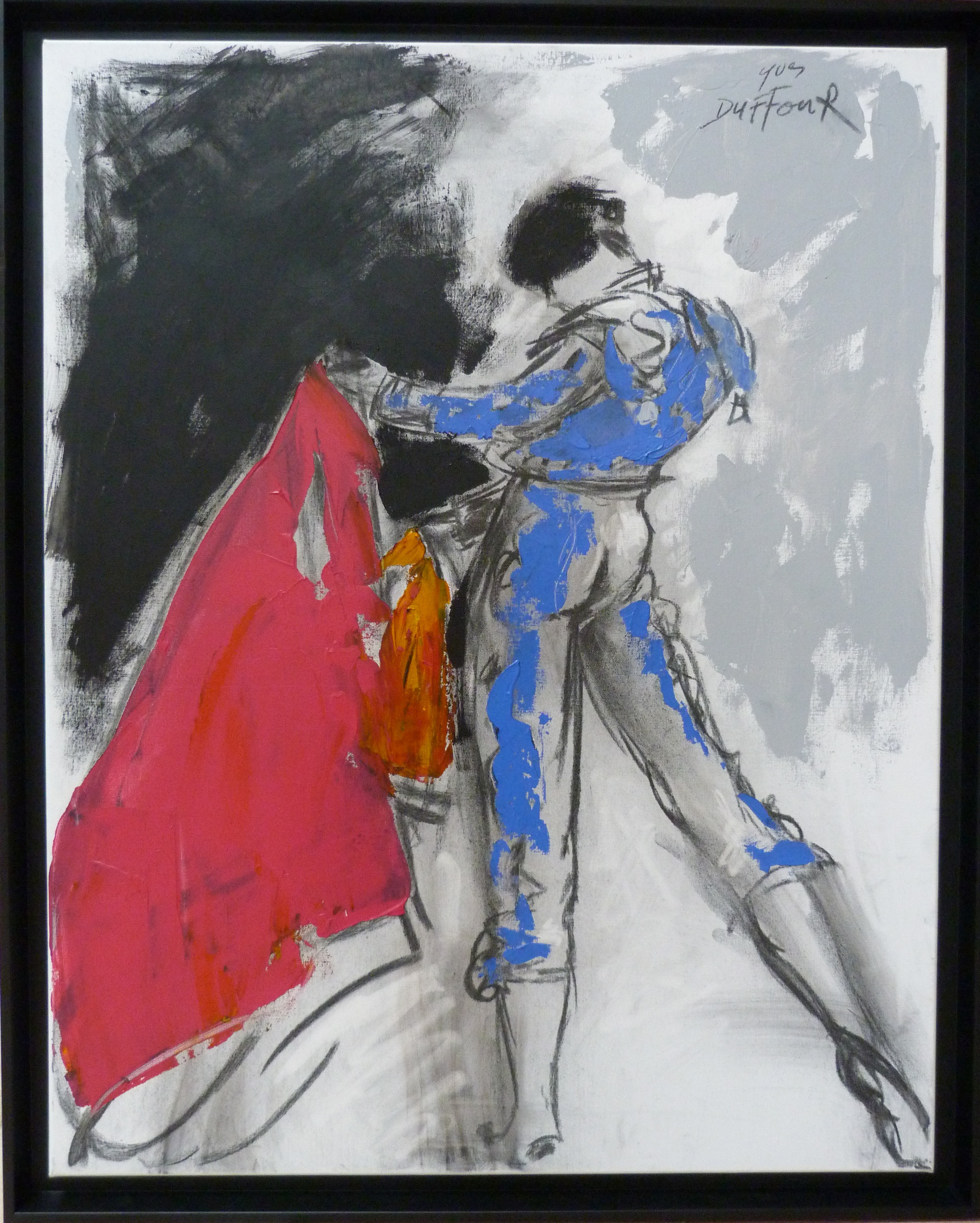 Yves Duffour, Maestro Yves Duffour, Maestro