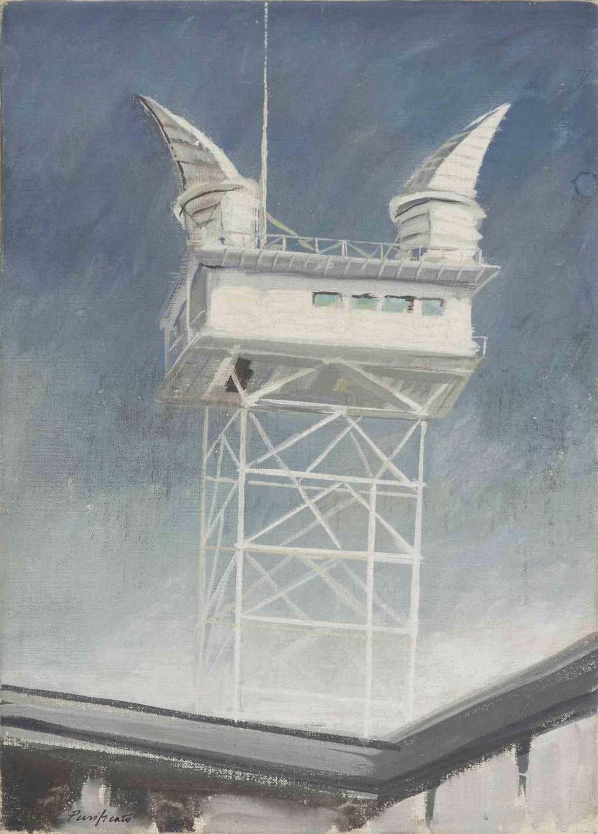 Domenico Purificato, Television Antenna Domenico Purificato, Television Antenna