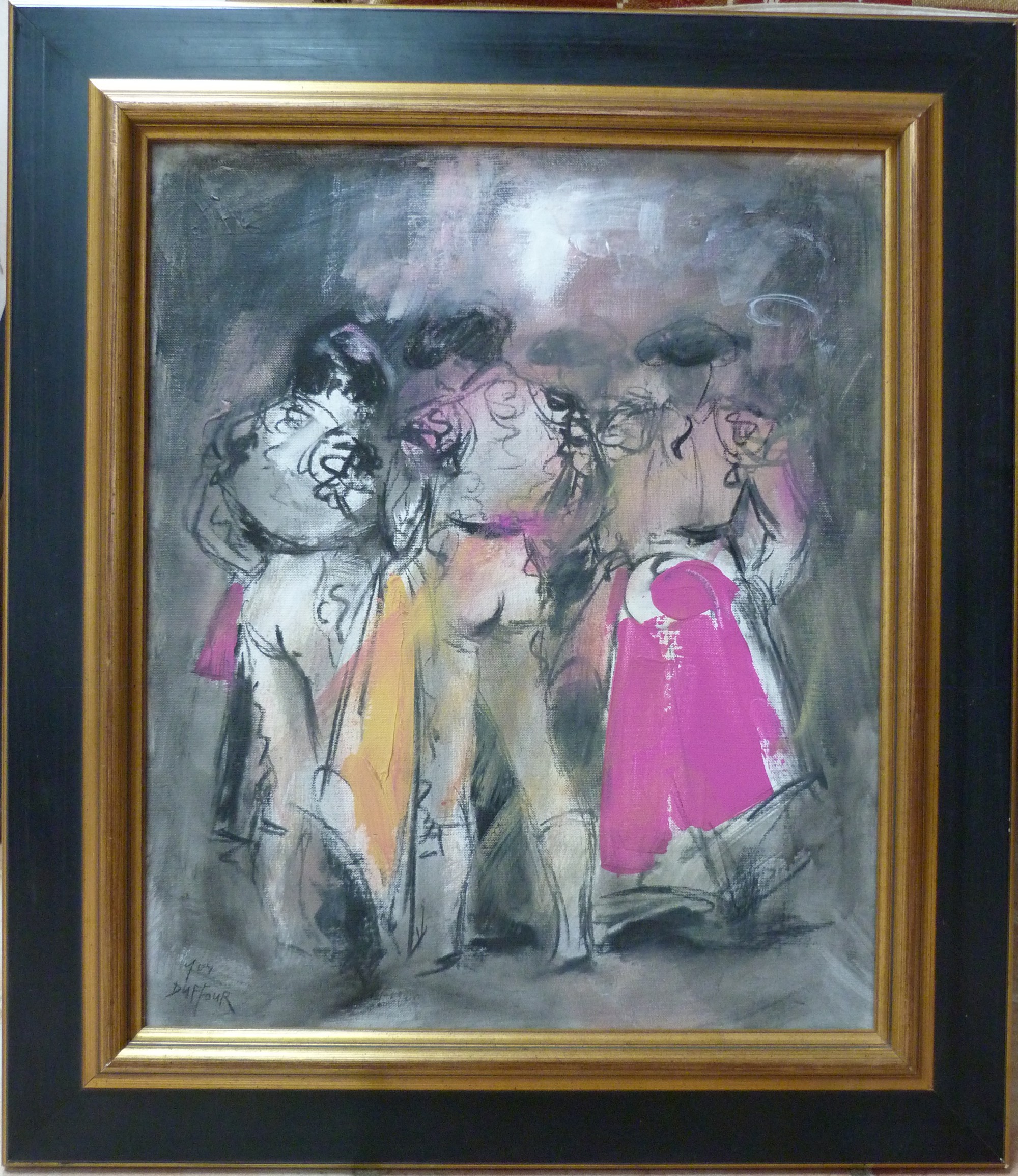 Yves Duffour, Toreros Yves Duffour, Toreros