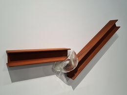 Escultura, Complicity #31, Tulio Pinto