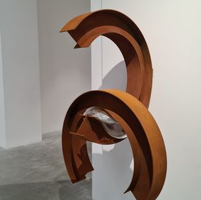 Escultura, Cumplicidade #33, Tulio Pinto