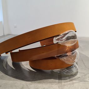 Sculpture, Cumplicidade #35, Tulio Pinto