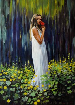 The forest Fairy, Serghei Ghetiu