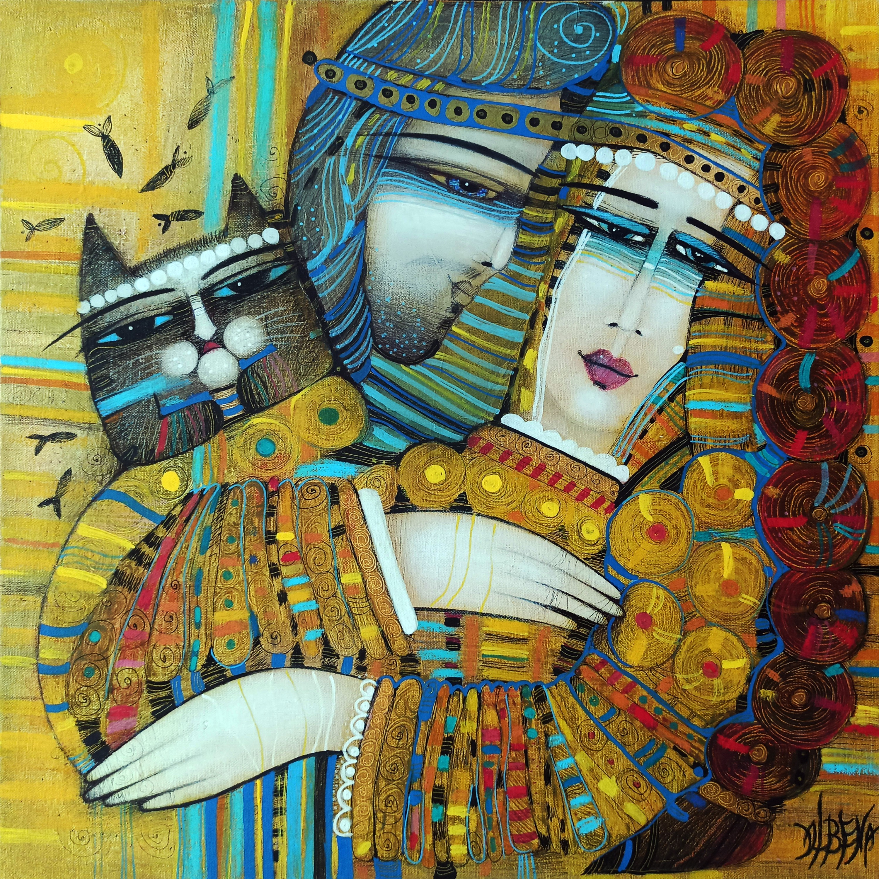 Albena Vatcheva, Trois Albena Vatcheva, Trois