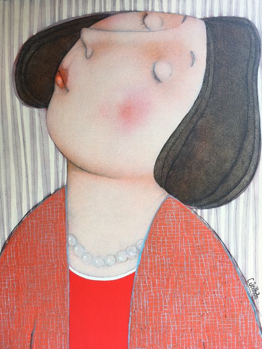 Cécile Veilhan
