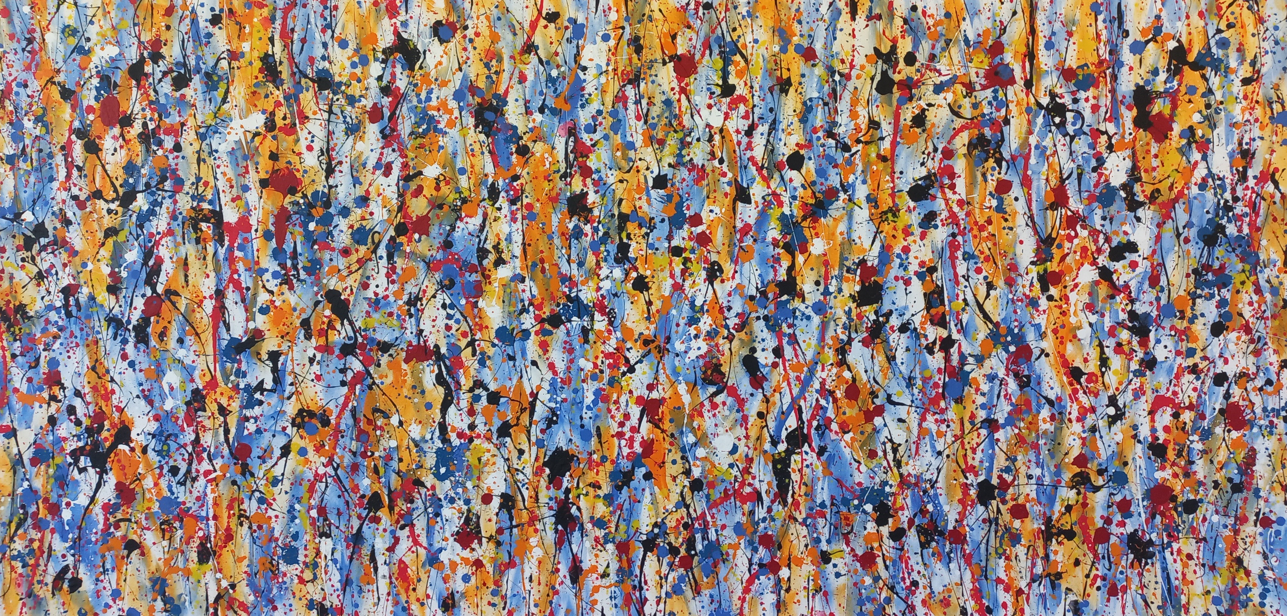 Max Yaskin, Wild Flowers 6 Max Yaskin, Wild Flowers 6