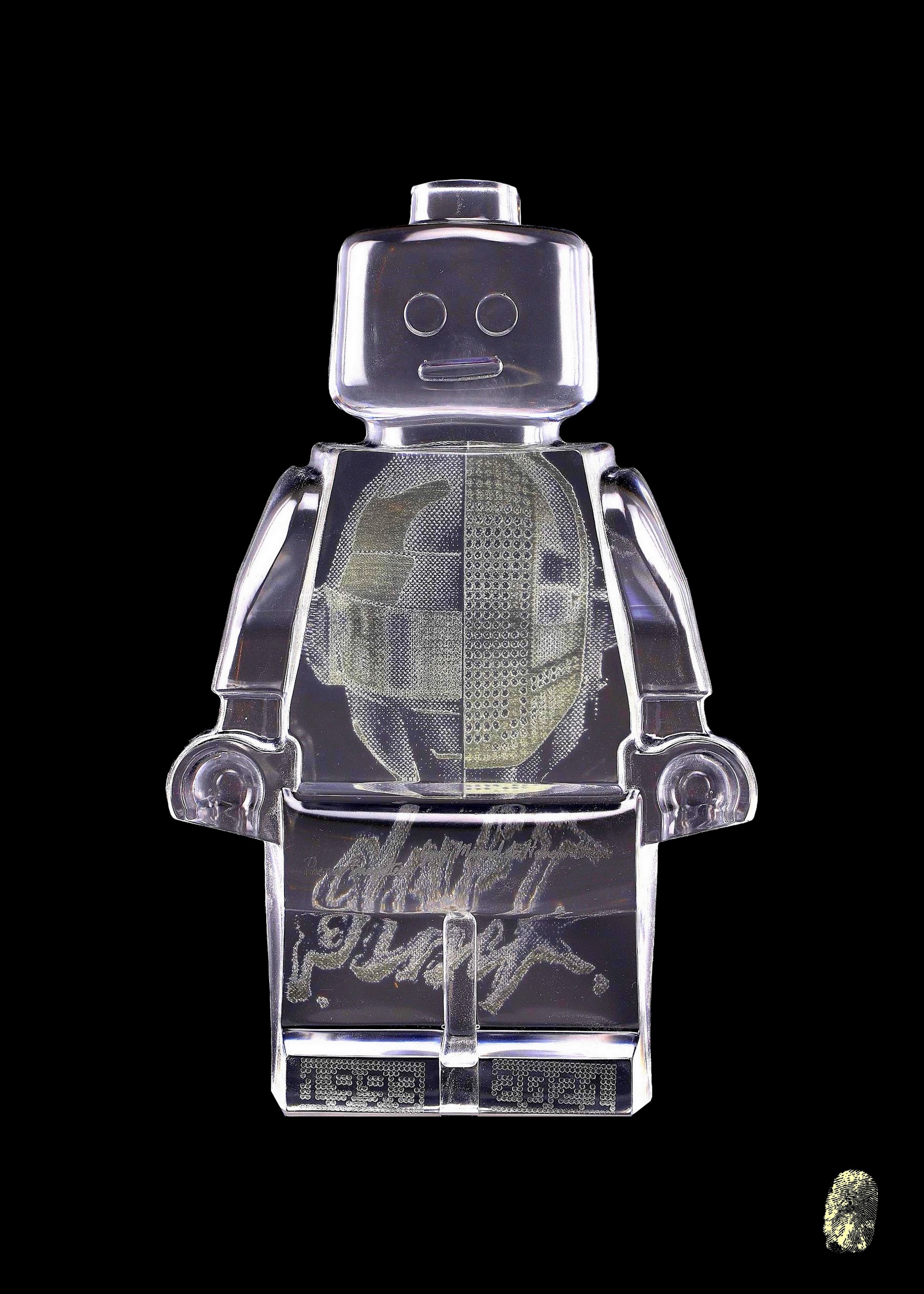 Vincent Sabatier, Daft Punk Epilogue II Vincent Sabatier, Daft Punk Epilogue II