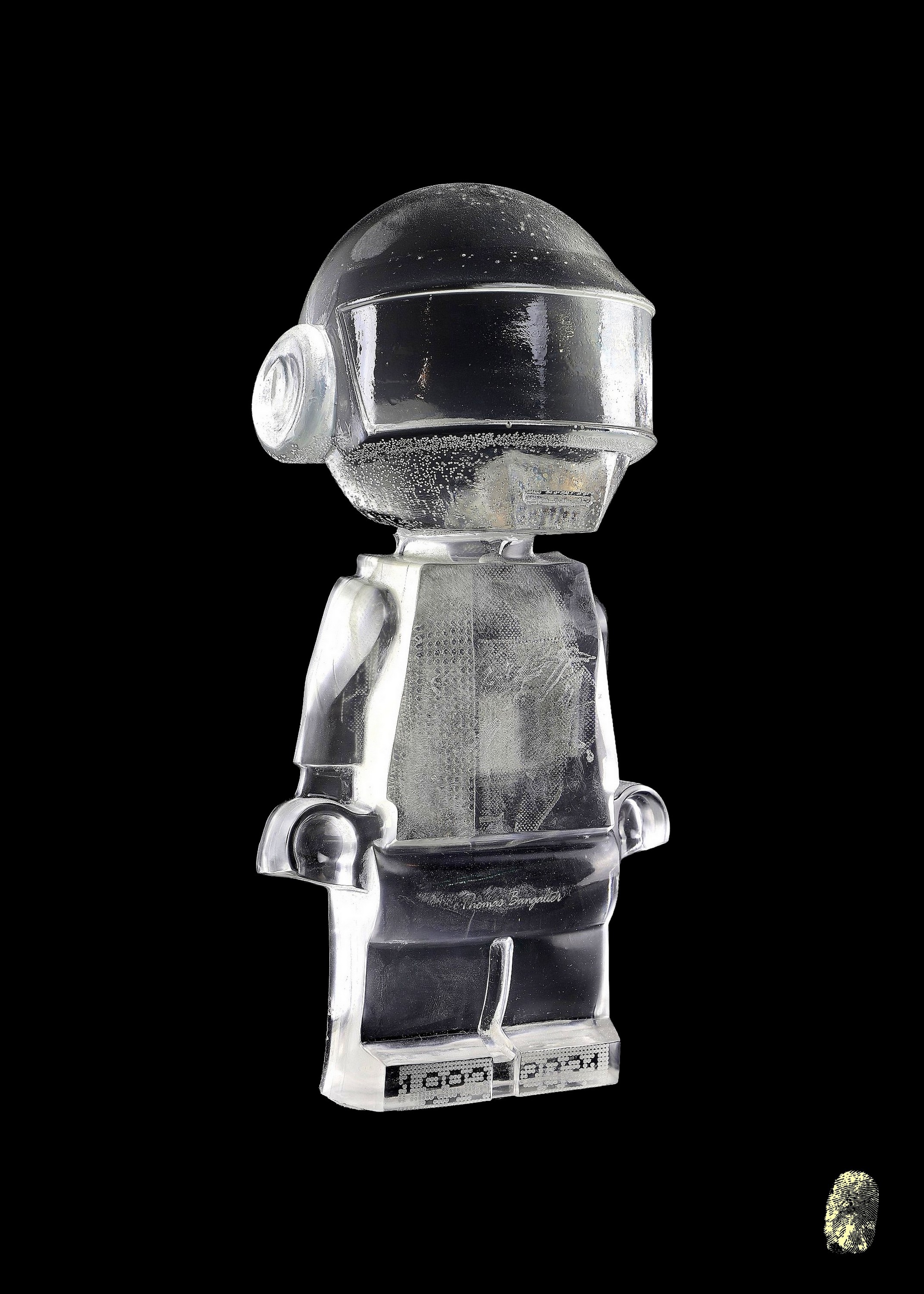 Vincent Sabatier, Daft Punk Thomas I Vincent Sabatier, Daft Punk Thomas I