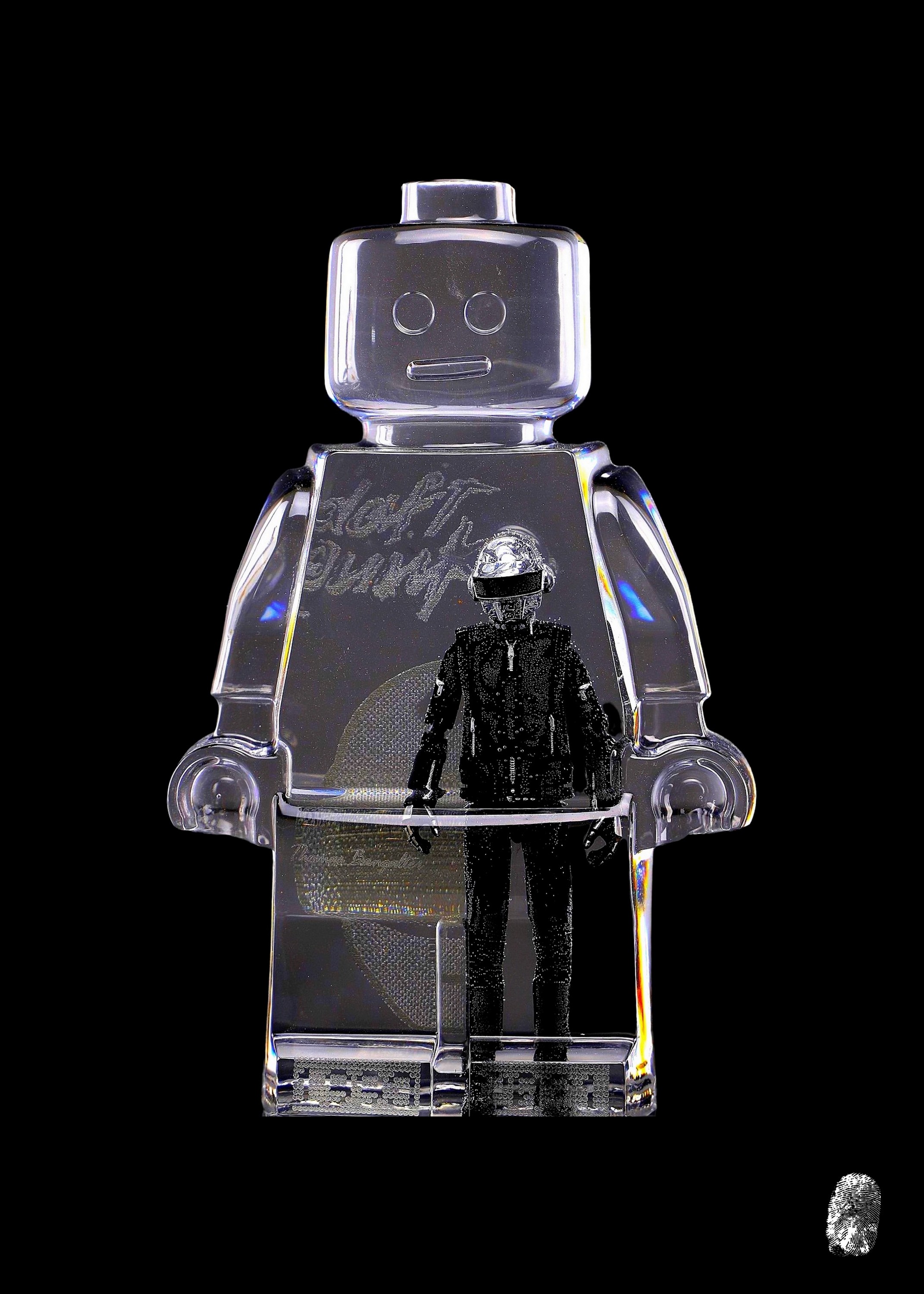Vincent Sabatier, Daft Punk Thomas II Vincent Sabatier, Daft Punk Thomas II