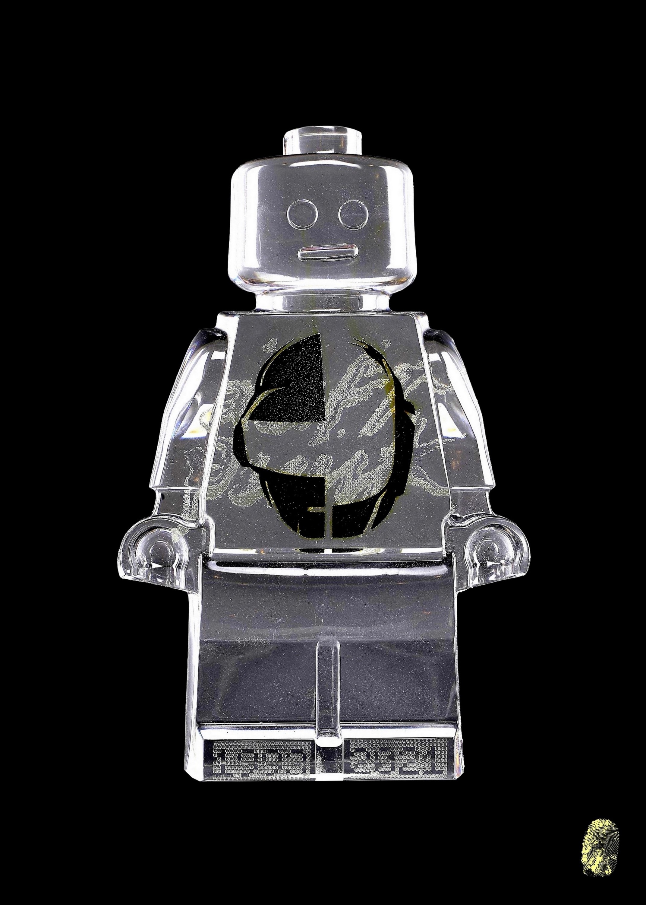 Vincent Sabatier, Daft Punk Vinyl Vincent Sabatier, Daft Punk Vinyl
