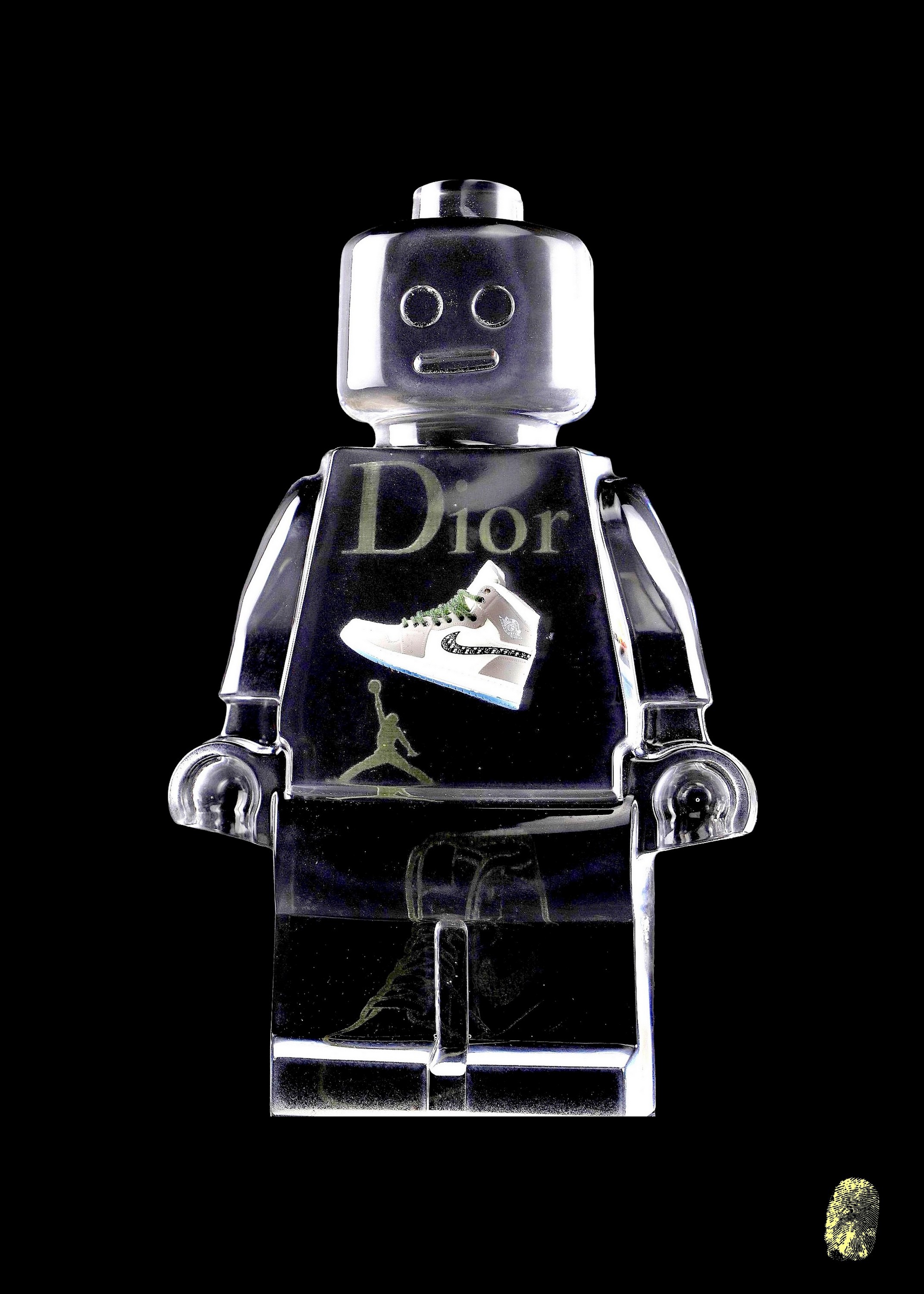 Vincent Sabatier, Dior Air Jordan Vincent Sabatier, Dior Air Jordan