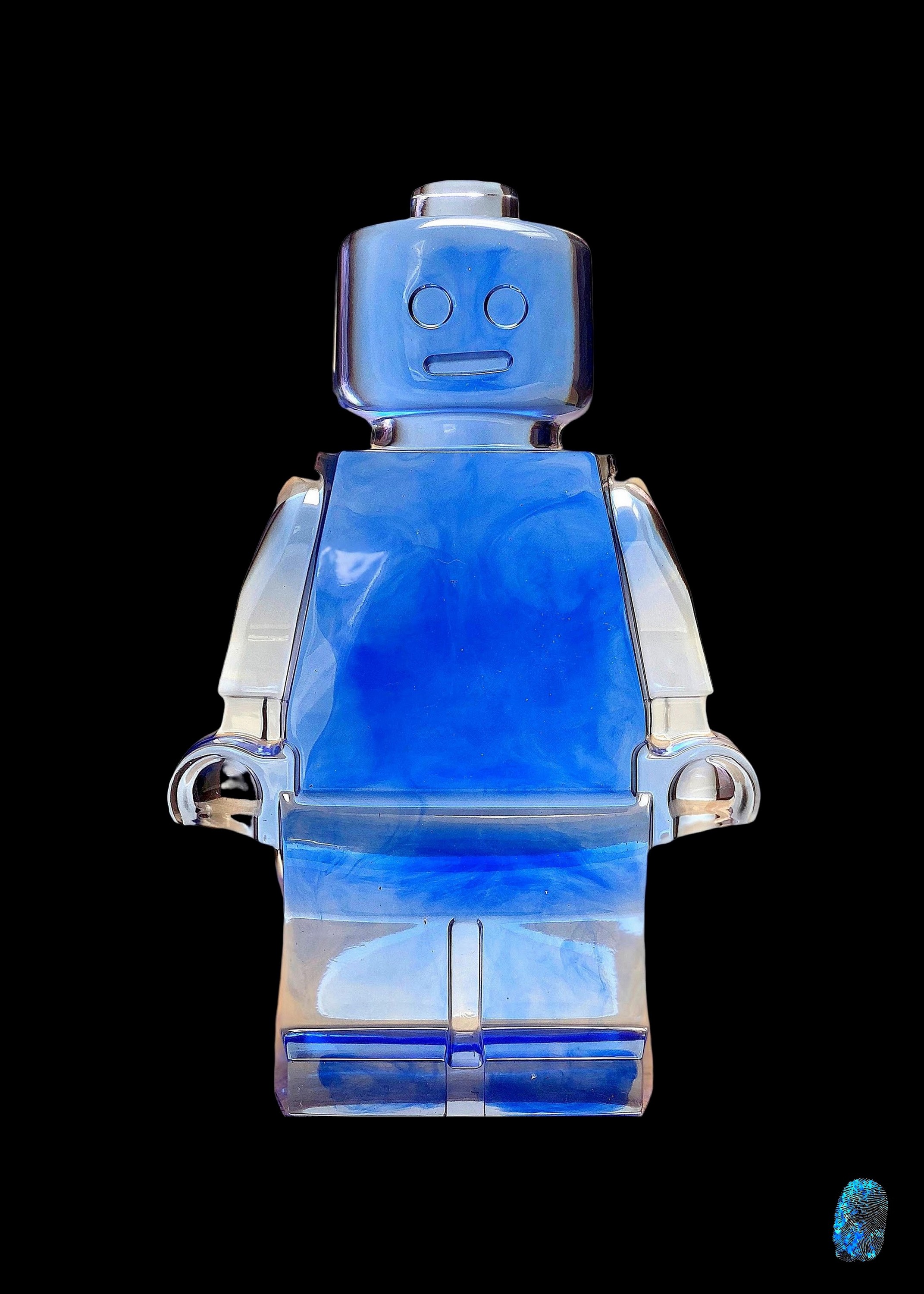 Vincent Sabatier, Volupte bleue Vincent Sabatier, Volupte bleue