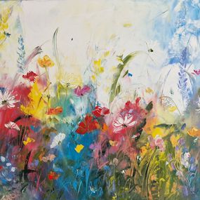 Gemälde, Rêverie de printemps, Artize