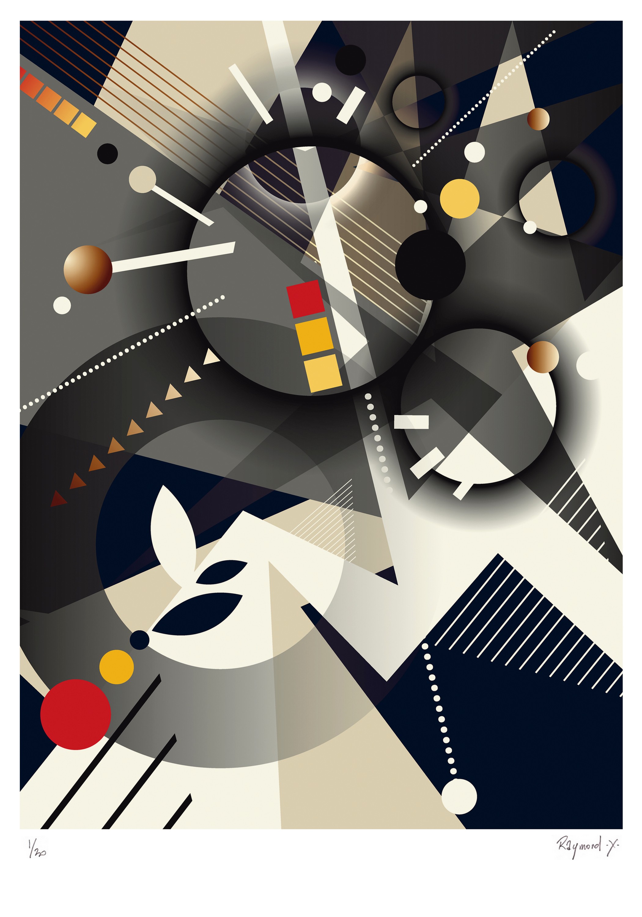 Thierry Corpet, Alalia V Thierry Corpet, Alalia V