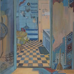 Interior II, Maral Der Boghossian