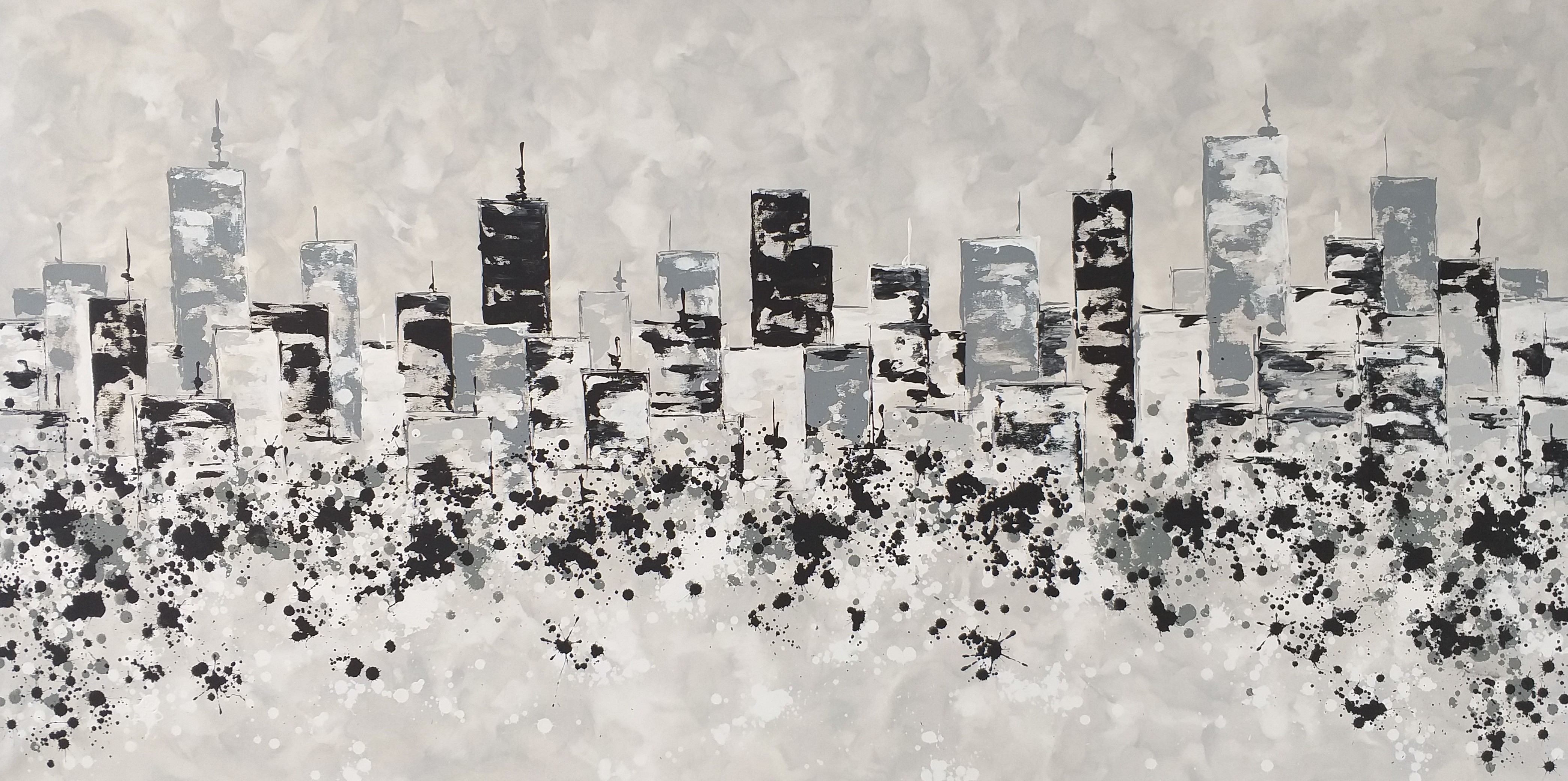 Max Yaskin, Megapolis 5 Max Yaskin, Megapolis 5