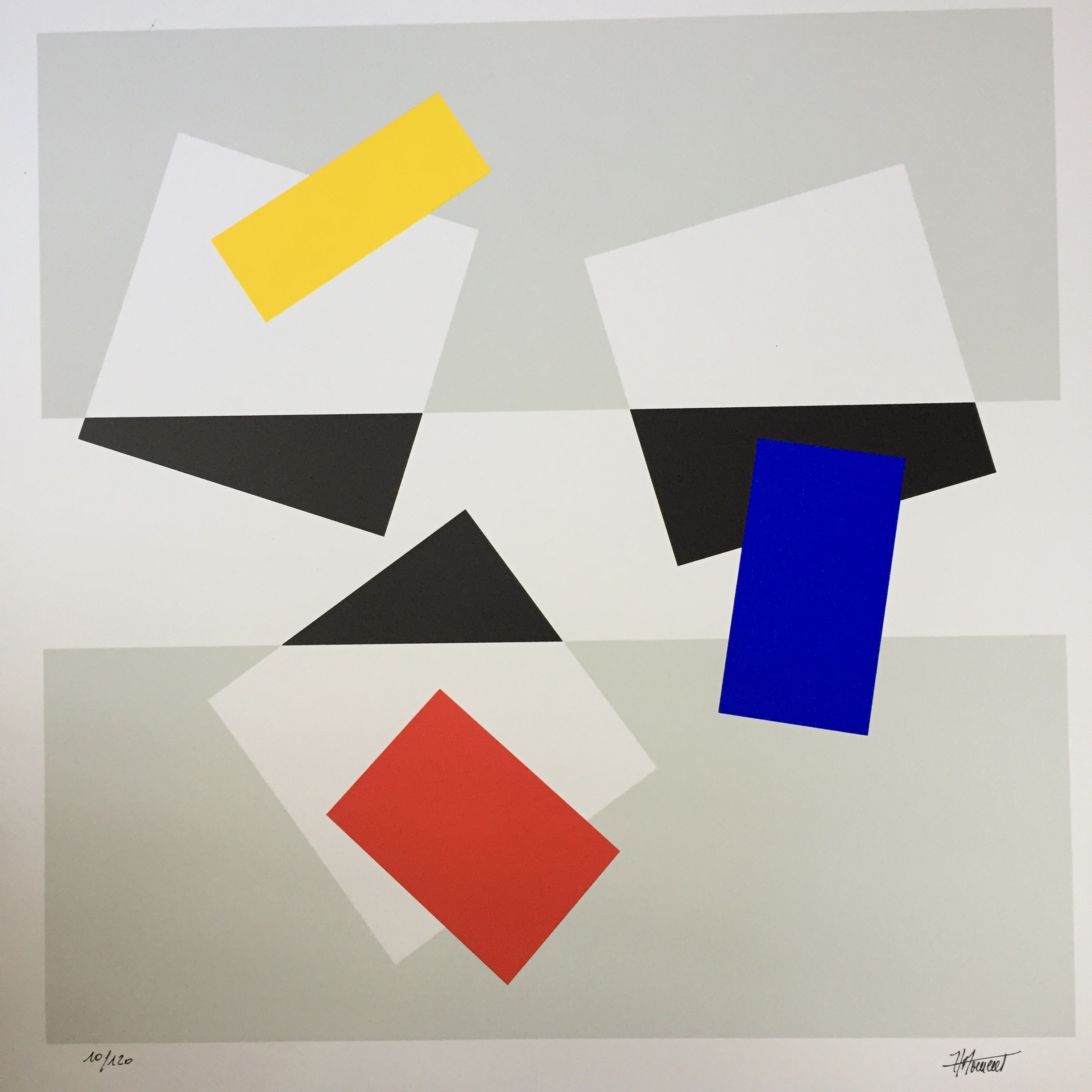 Joël Froment, Hommage à Matisse I Joël Froment, Hommage à Matisse I