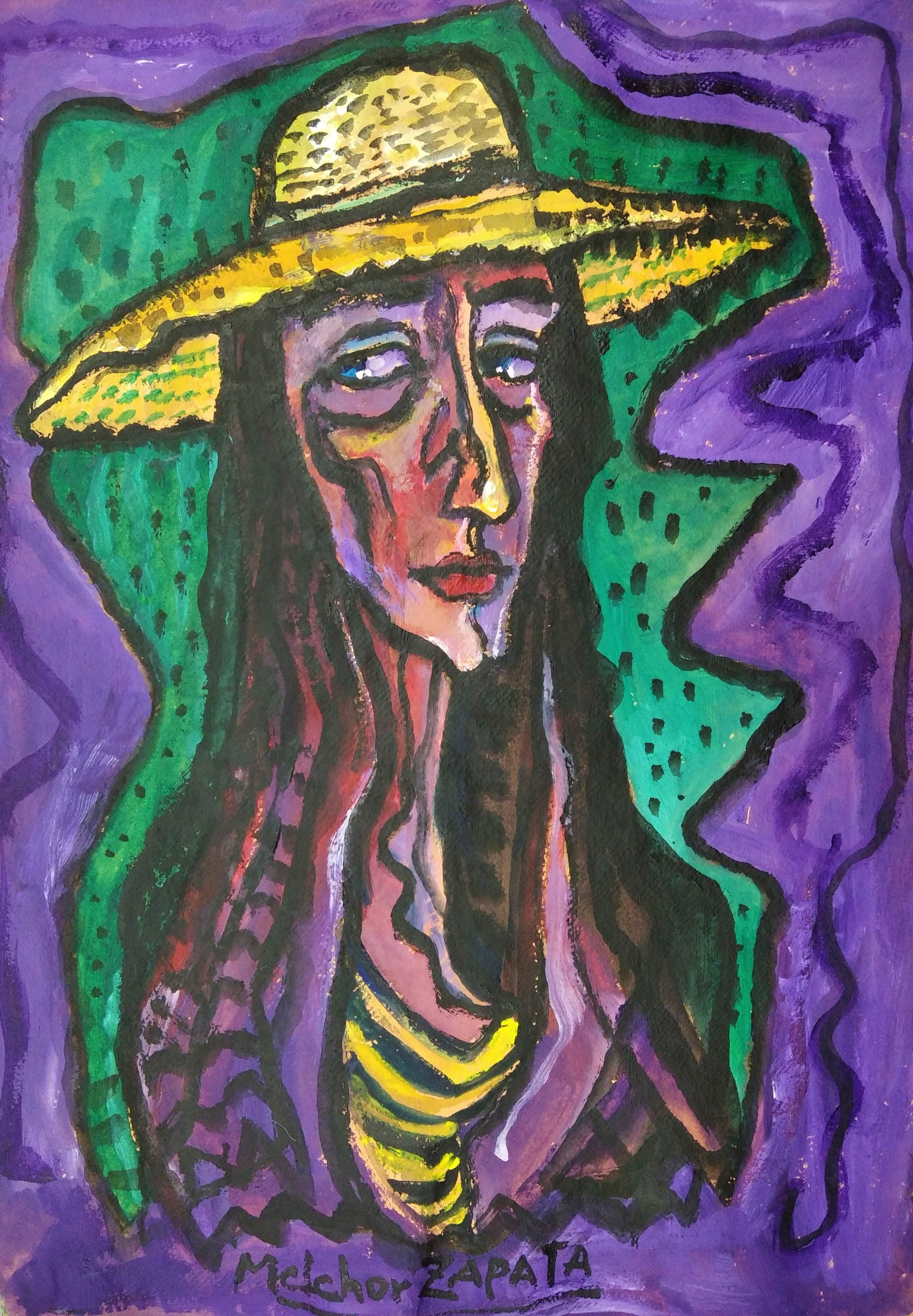 Melchor Zapata, Untitled Melchor Zapata, Untitled