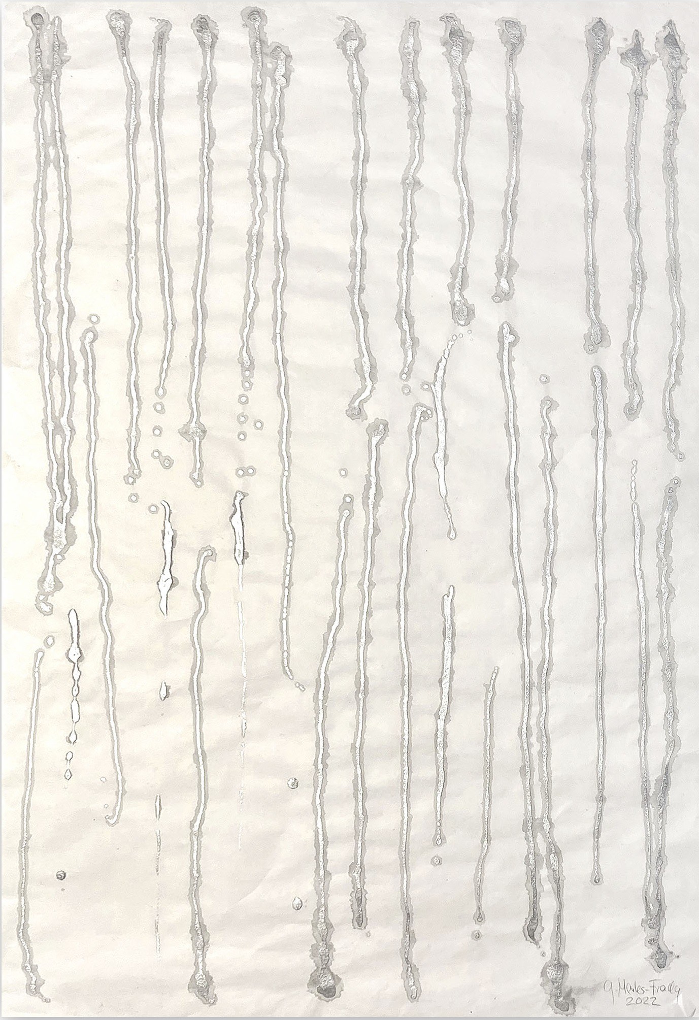 Gudrun Mertes-Frady, Shooting Stars Gudrun Mertes-Frady, Shooting Stars