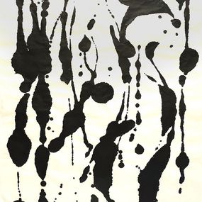 Gemälde, The Secret Life of Plants, Gudrun Mertes-Frady