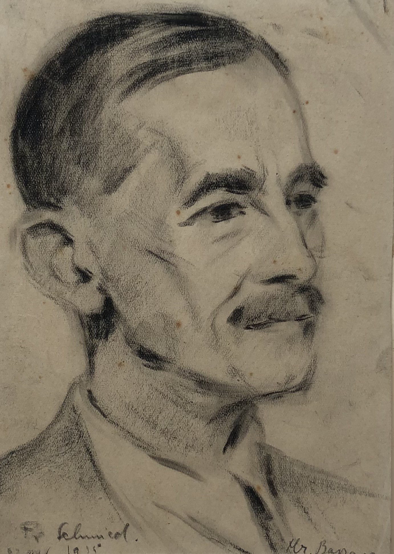 Frédéric Schmied, Monsieur Bassana Frédéric Schmied, Monsieur Bassana