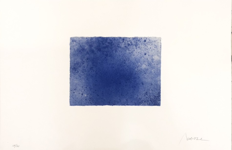Alfons Borrell, Aura 1 Alfons Borrell, Aura 1