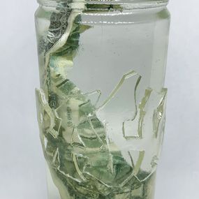 Sculpture, One Dollar, Baho