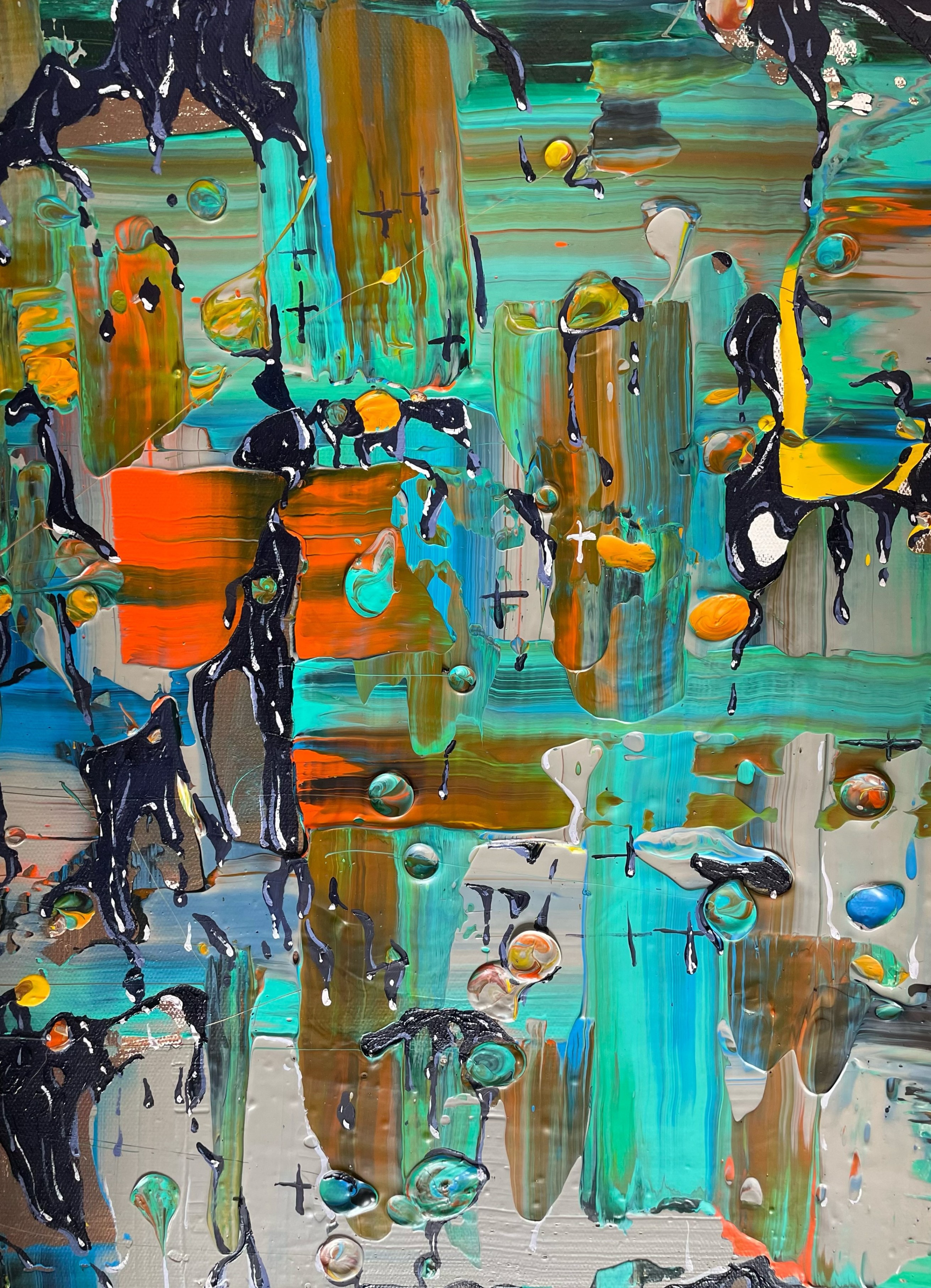 Yichao Sun, Erosion II Yichao Sun, Erosion II