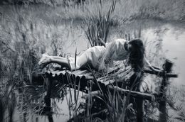Photographie, Pannochka from Chernobaevka 2, Elena Bandurka