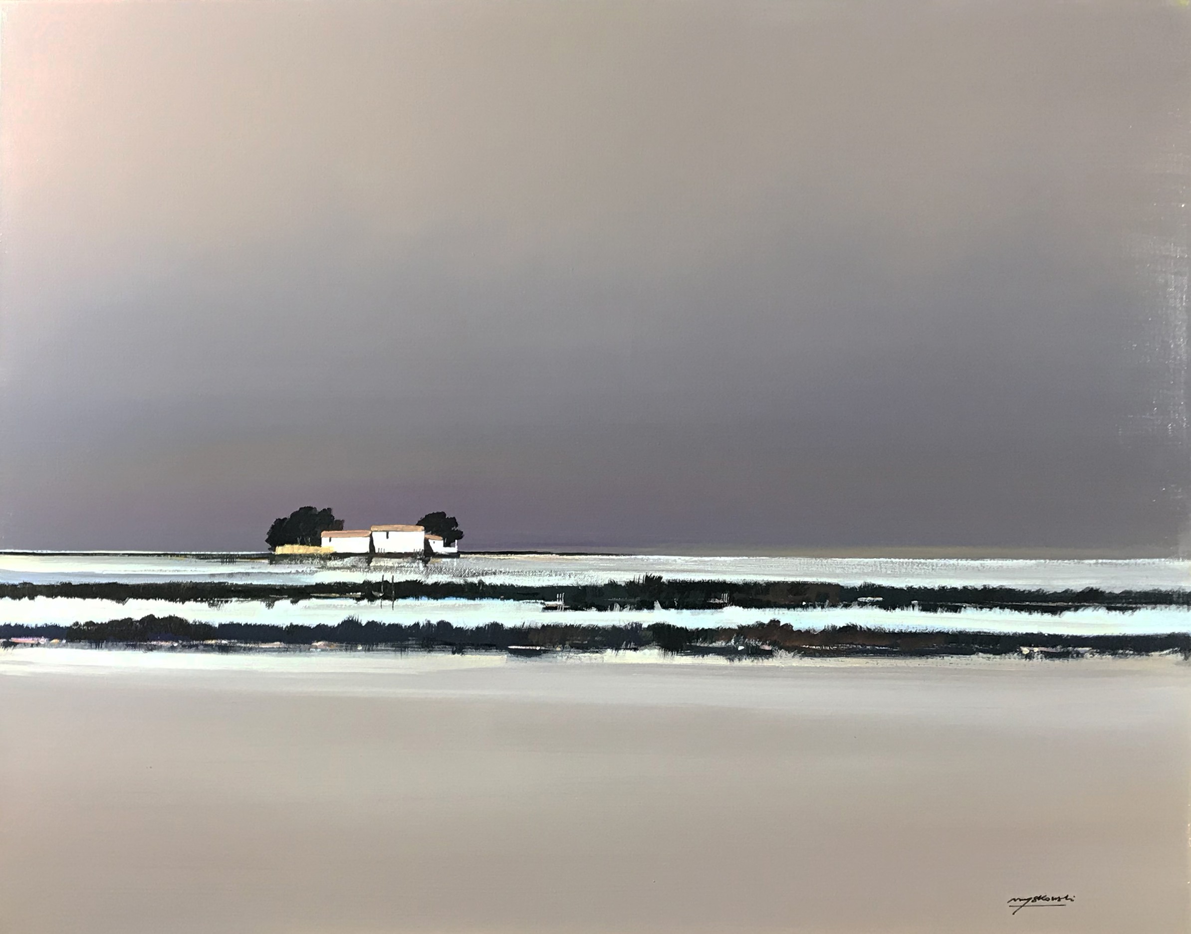 Jean-Luc Myskowski, Salines Jean-Luc Myskowski, Salines