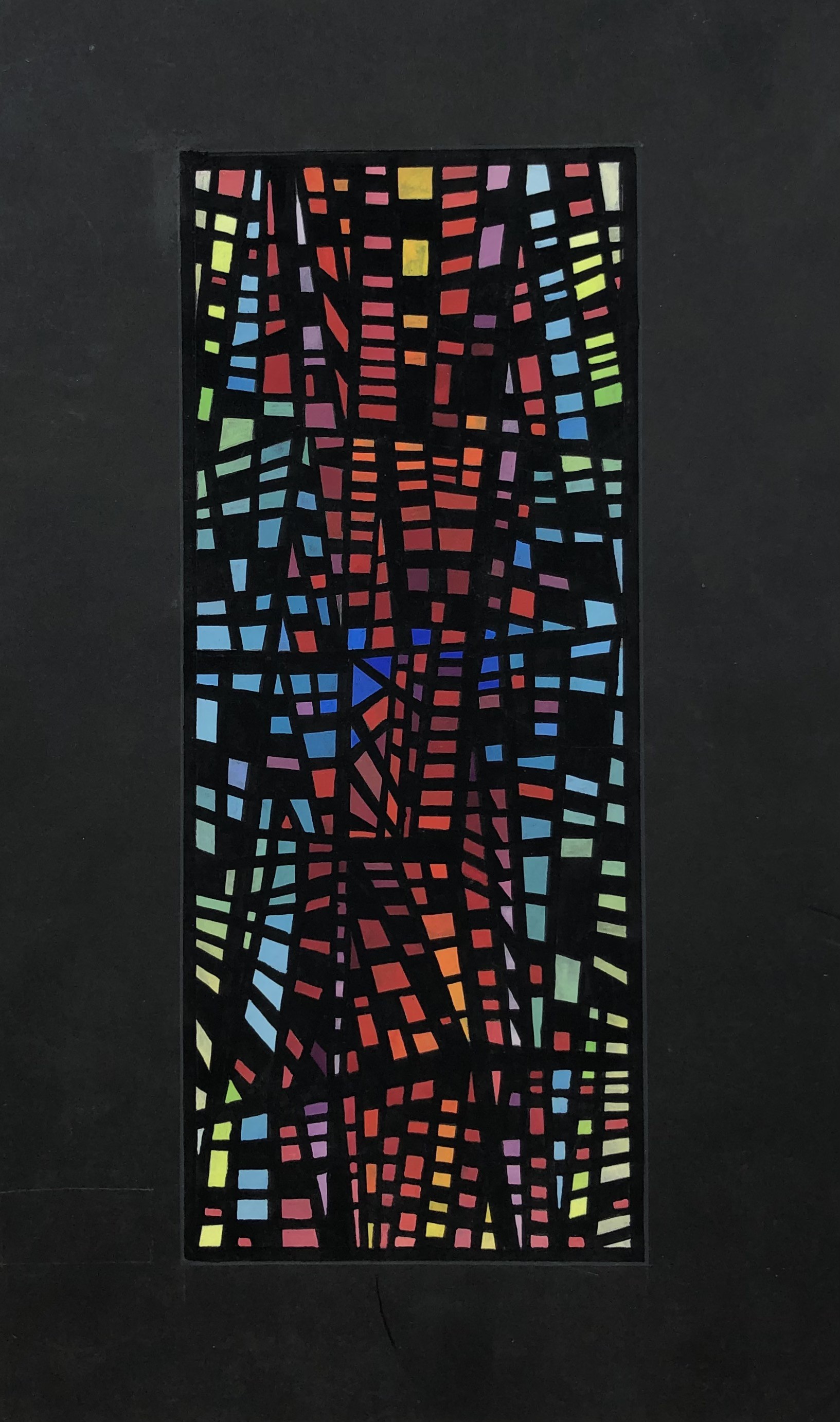 Xavier Albert Fiala, Mosaïque Xavier Albert Fiala, Mosaïque