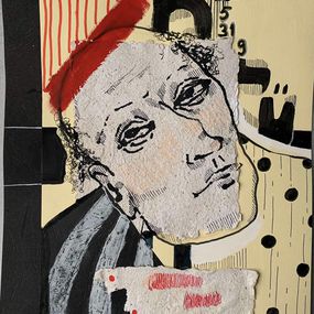 Disegno, Pressure, Nina Narimanishvili