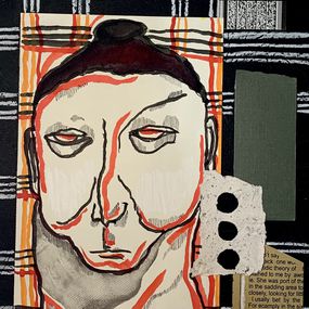 Disegno, My Neighbor is Crazy, Nina Narimanishvili
