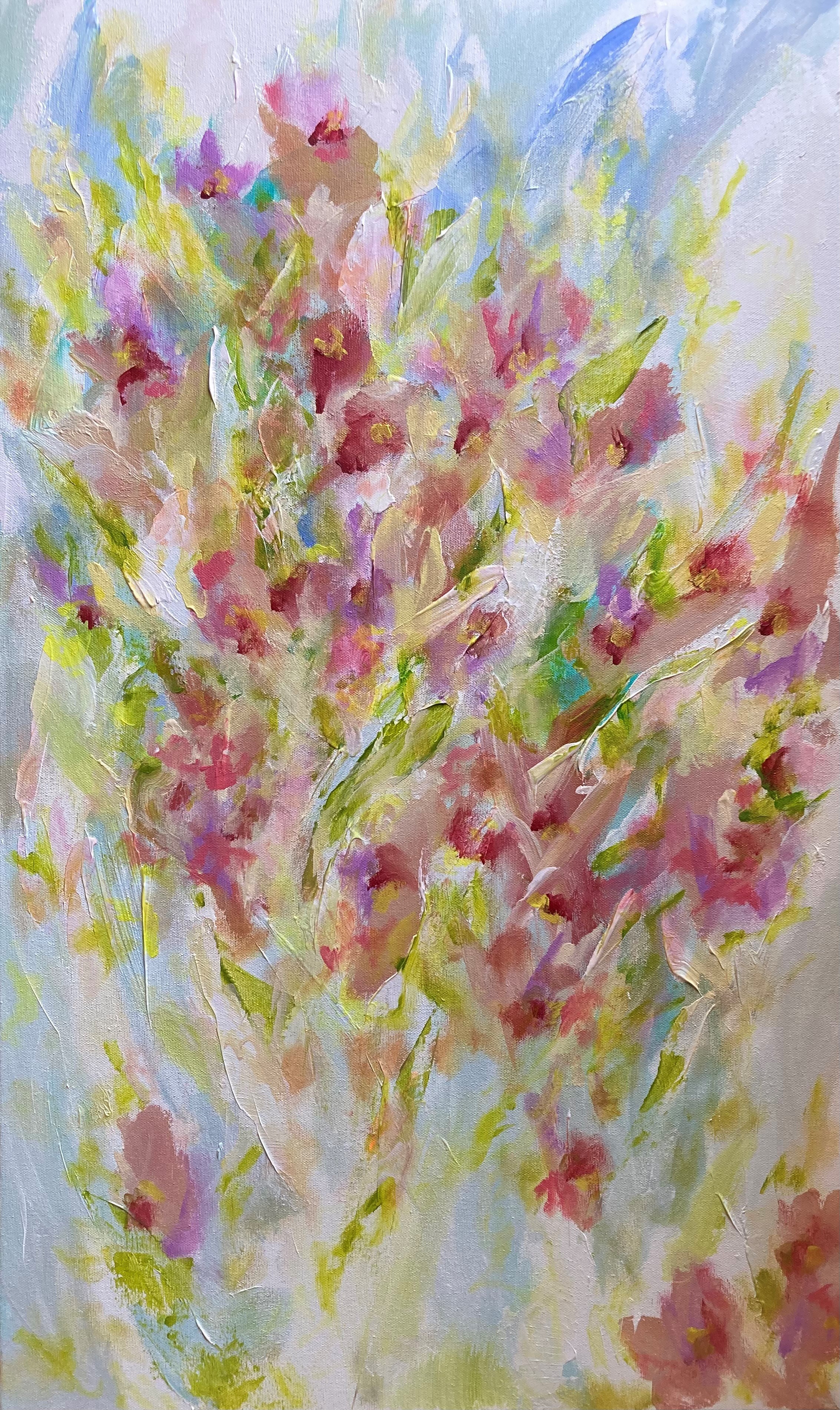 Viktoria Ganhao, Floral. March, 22 Viktoria Ganhao, Floral. March, 22